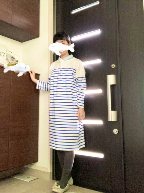 ソノヤマさんのコーディネート