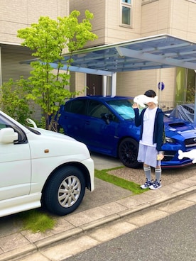 「ストライプワンピース」｜「アイテム（スリッポン）」を使った、ソノヤマさん（レディース・160cm）の夏コーディネート