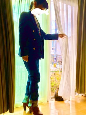 ソノヤマさんのコーディネート