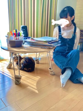 ソノヤマさんのコーディネート