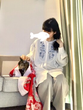 ソノヤマさんのコーディネート