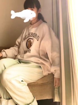 ソノヤマさんのコーディネート