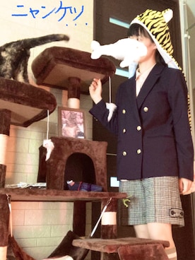 ソノヤマさんのコーディネート