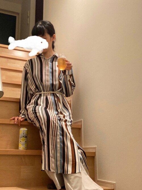 ソノヤマさんのコーディネート