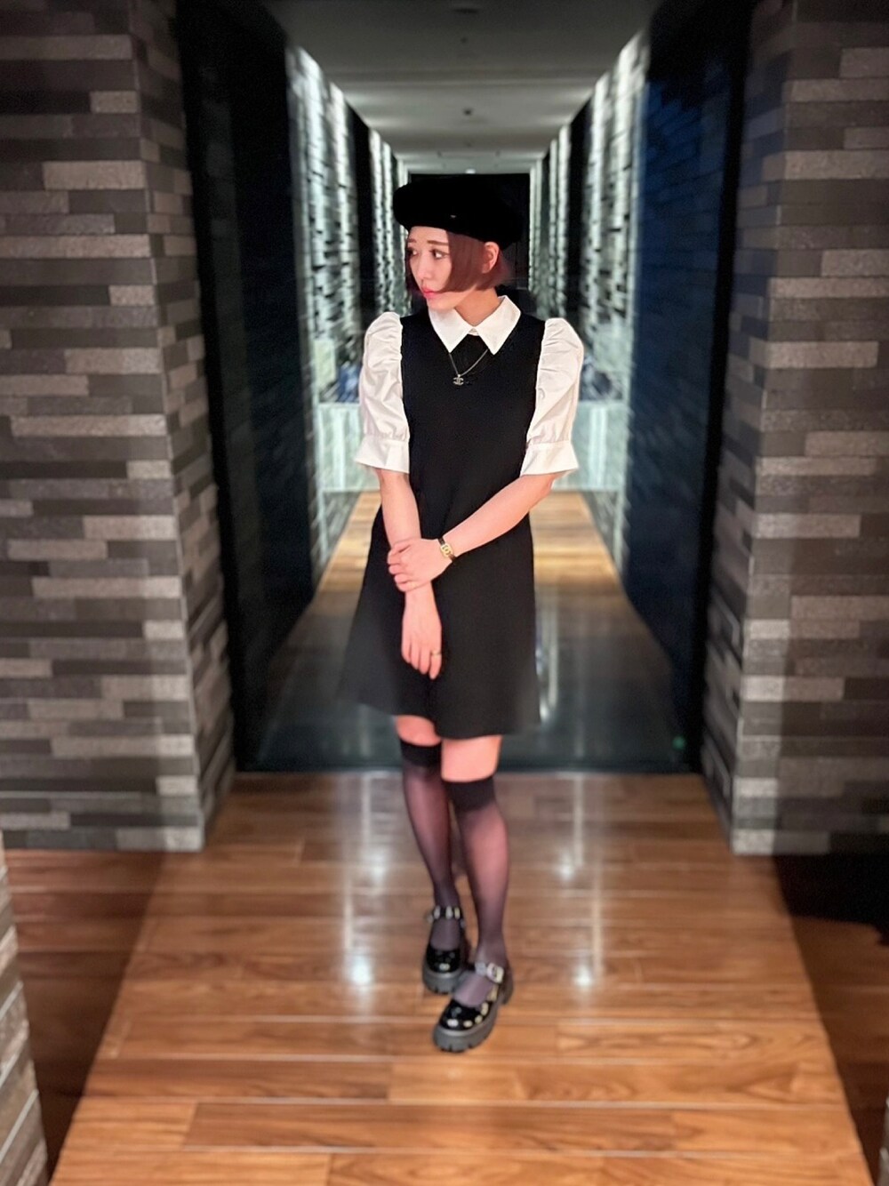 CHANELのバングル/リストバンドを使った人気ファッション