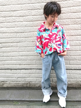 どくきなさんのコーディネート