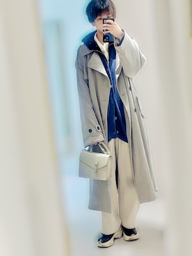 soy65さん（メンズ・169cm）の冬コーディネート