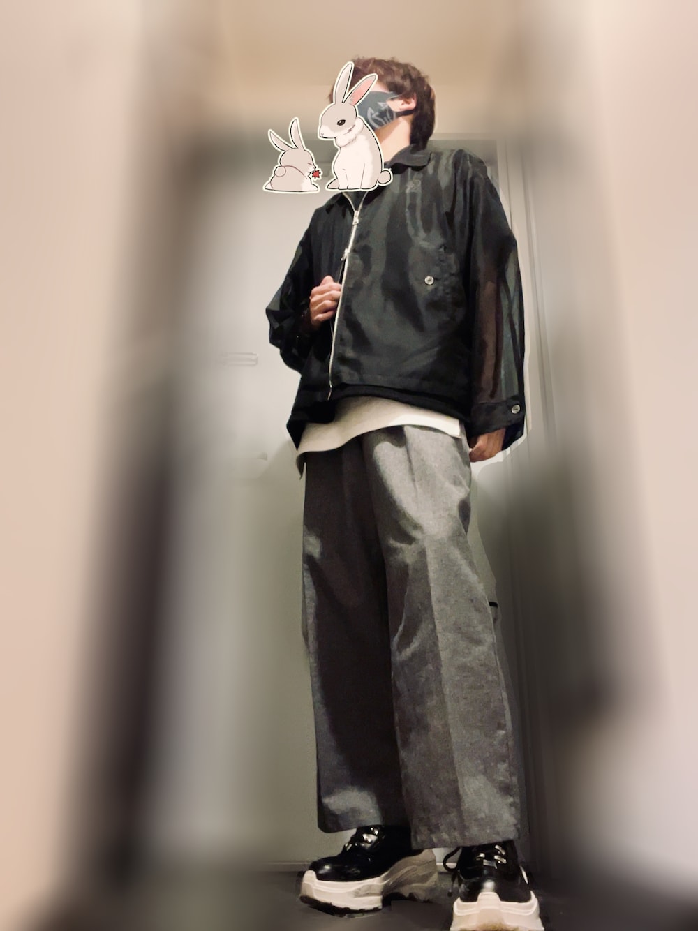 ROF-MAO 加賀美ハヤト　セットアップジャケット ROF-MAO 加賀美ハヤト セットアップジャケット soy65｜にじさんじの