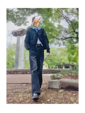 soy65さん(メンズ・169cm)の夏コーディネート