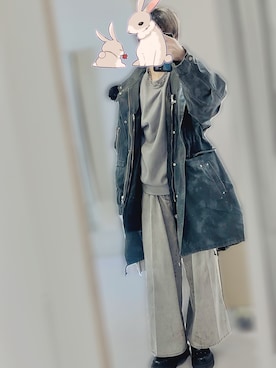 soy65さん（メンズ・169cm）の冬コーディネート