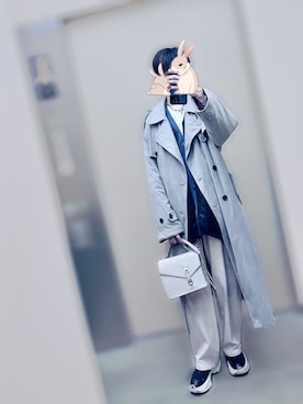 soy65さん（メンズ・169cm）の冬コーディネート