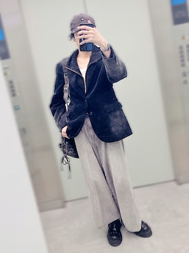 soy65さん(メンズ・169cm)の春コーディネート