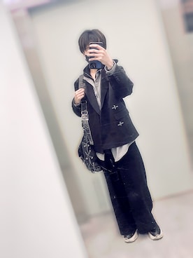 soy65さん(メンズ・169cm)の冬コーディネート