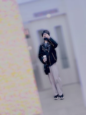 soy65さん（メンズ・169cm）の冬コーディネート