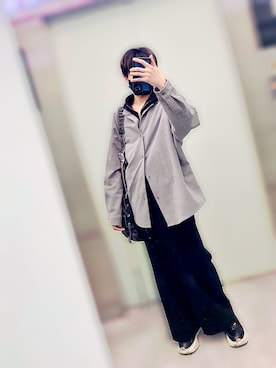 soy65さん（メンズ・169cm）の冬コーディネート