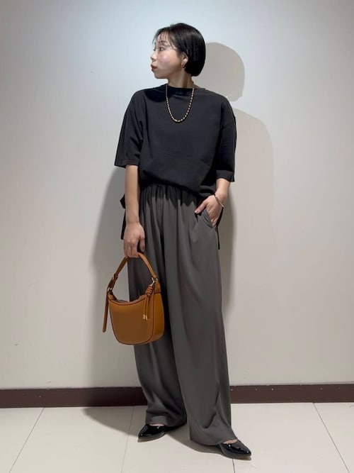 『MADE IN JAPAN』3.5cmポインテッドパンプス