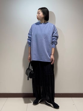 AKIRAさん(レディース・162cm)の春コーディネート
