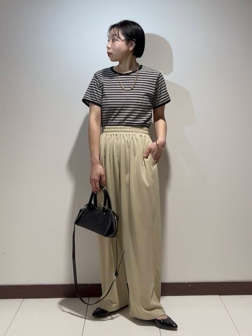 『MADE IN JAPAN』3.5cmポインテッドパンプス