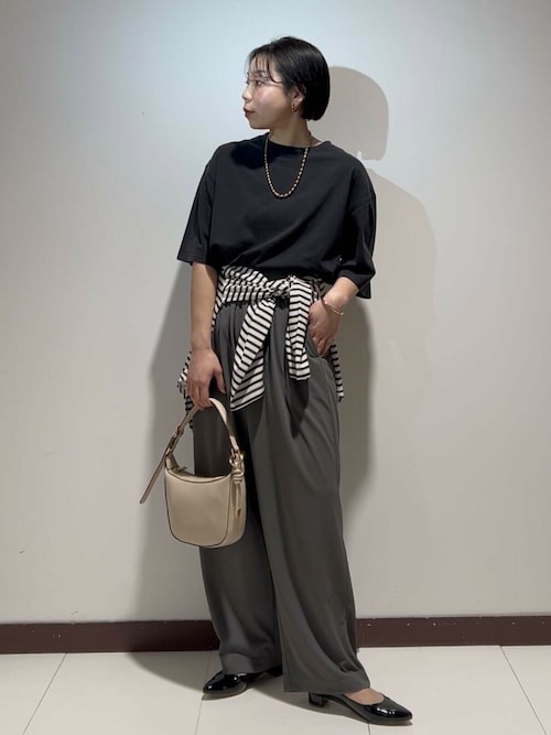 『MADE IN JAPAN』3.5cmポインテッドパンプス