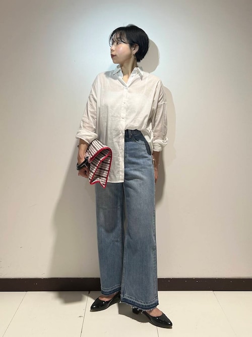 『MADE IN JAPAN』3.5cmポインテッドパンプス