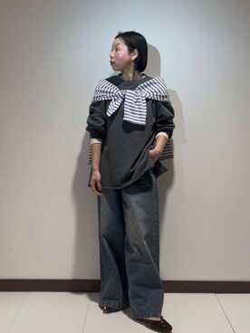 AKIRAさん(レディース・162cm)の春コーディネート