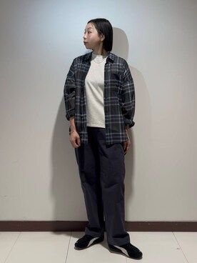 AKIRAさん(レディース・162cm)の春コーディネート
