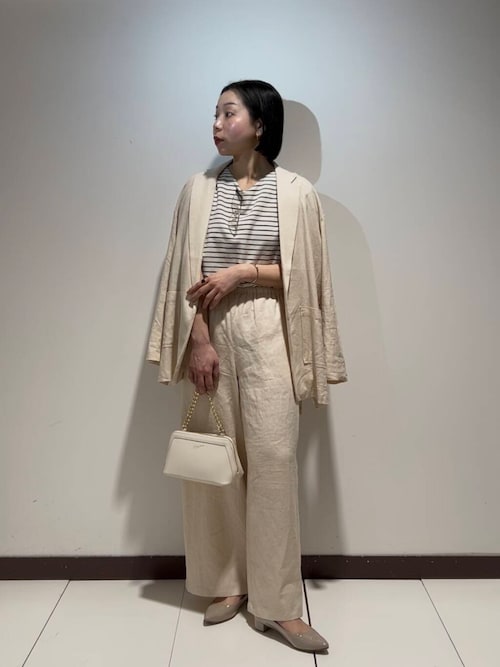 『MADE IN JAPAN』3.5cmポインテッドパンプス