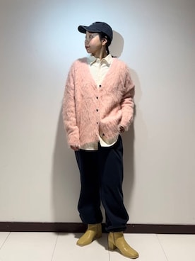 AKIRAさん(レディース・162cm)の秋コーディネート