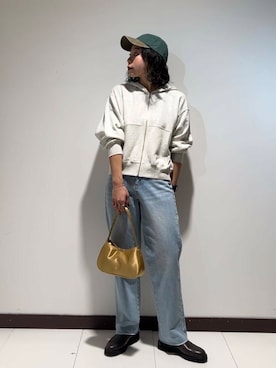 AKIRAさん（レディース・162cm）の秋コーディネート