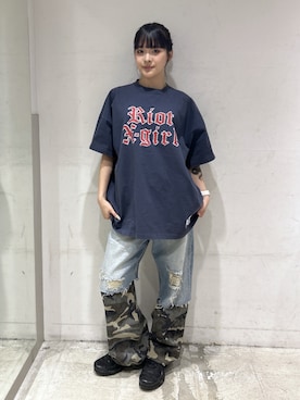 みおさんのコーディネート