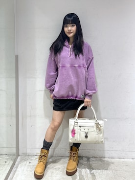 みおさん(レディース・159cm)の春コーディネート