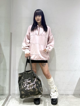 みおさんのコーディネート