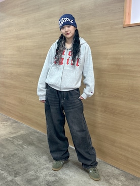 みおさんのコーディネート