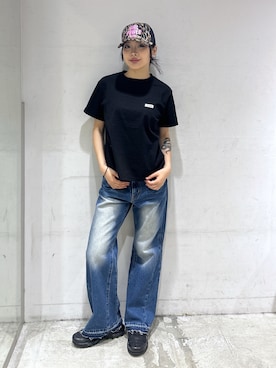 みおさん(レディース・159cm)の春コーディネート