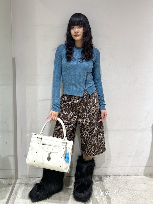 9/1 トップスちぇりっぴー CUPRO TWILL OVERSIZED LS SHIRT | ssstein