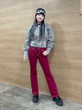 みおさんのコーディネート