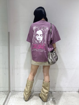 みおさんのコーディネート