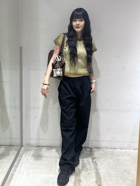 みおさんのコーディネート