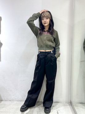 みおさんのコーディネート