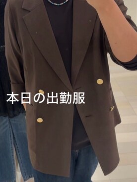 toraFeさん（メンズ・169cm・10代）の秋コーディネート