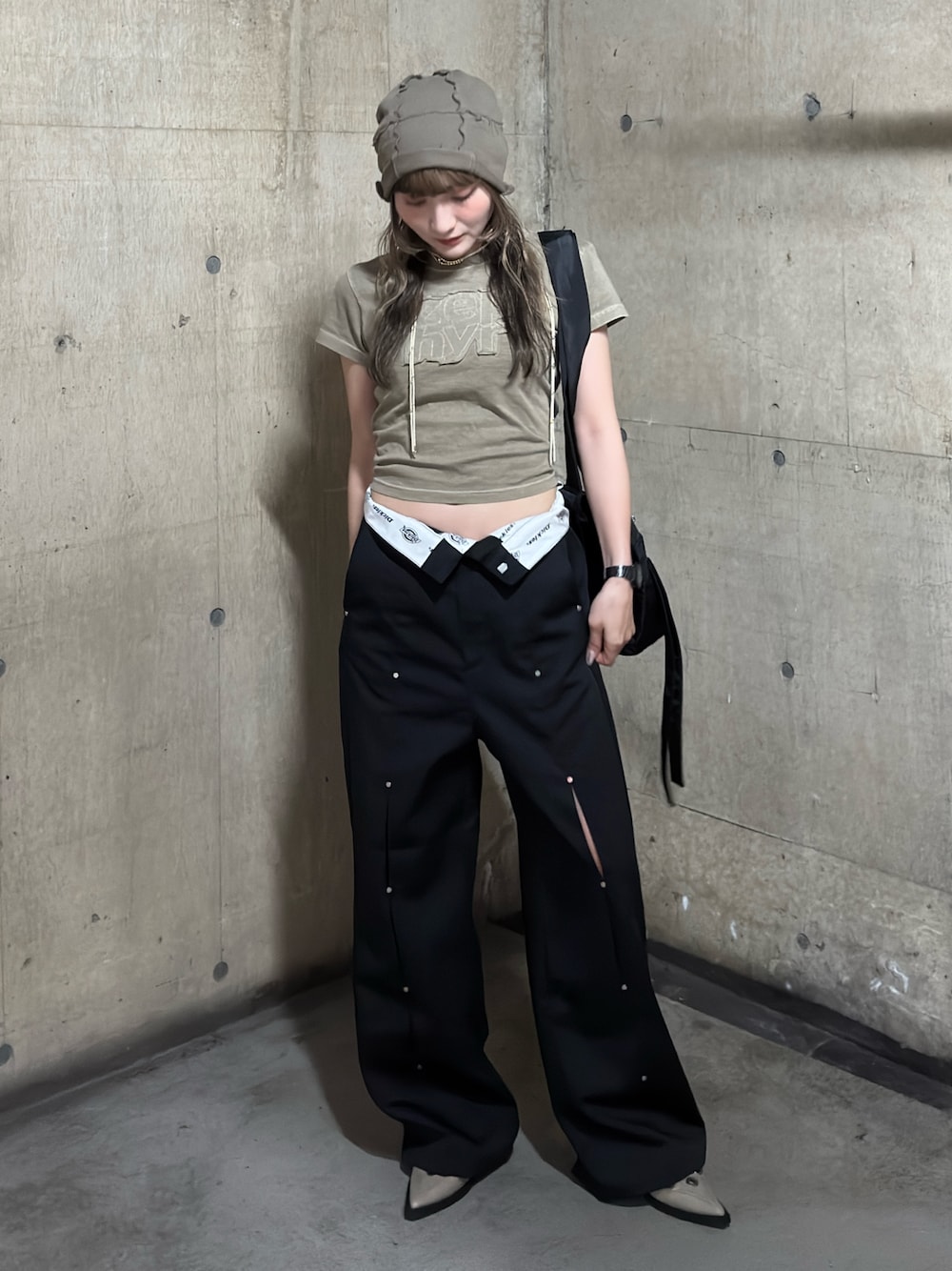 Dickies(R) HOLE STRAIGHT PT ディッキーズ ホール ストレート パンツ