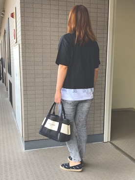 yumittさん（レディース・165cm）の夏コーディネート