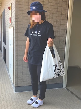 yumittさん(レディース・165cm)の夏コーディネート