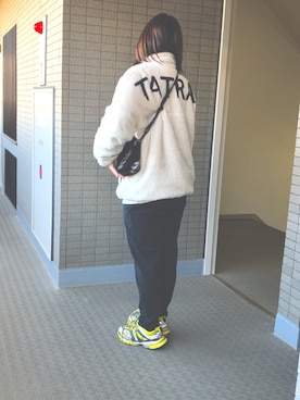 yumittさん(レディース・165cm)の冬コーディネート