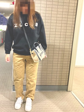 yumittさん（レディース・165cm）の冬コーディネート