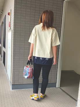 yumittさん（レディース・165cm）の夏コーディネート