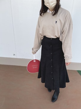 まみさんのコーディネート
