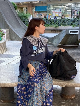 いくみさんのコーディネート