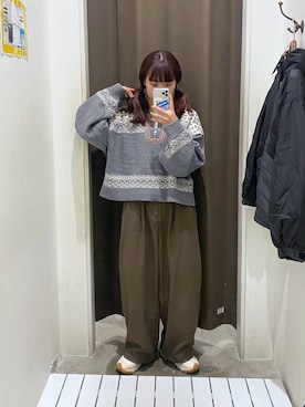 いくみさんのコーディネート