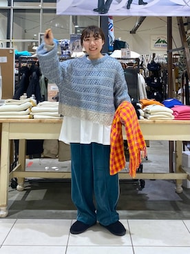 いくみさんのコーディネート